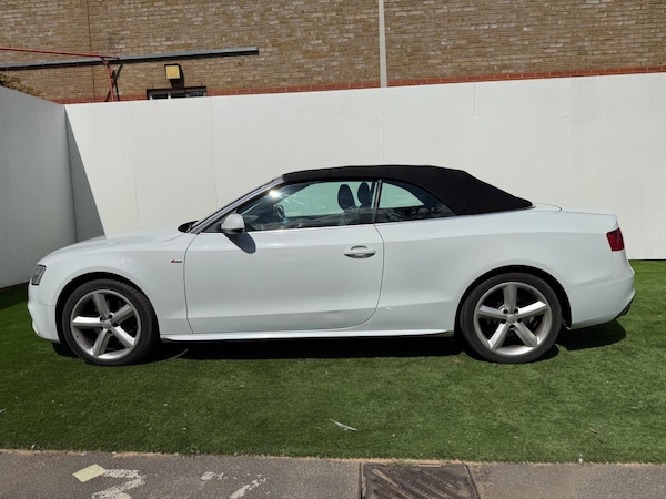 Used Audi A5 Cabriolet 2012 for sale - 75544199: Photo 10