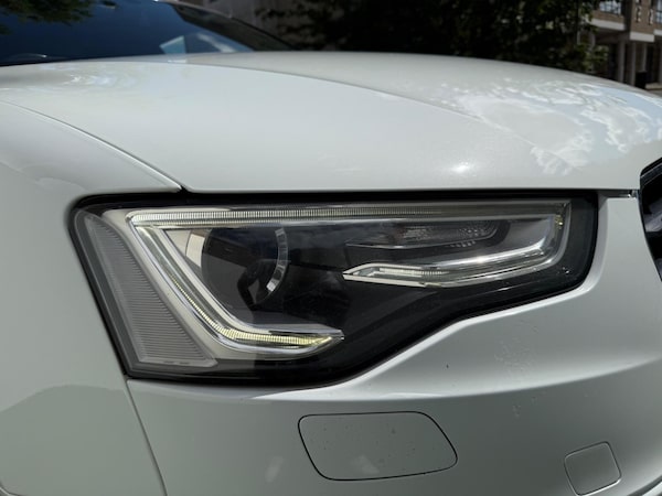 Used Audi A5 Cabriolet 2012 for sale - 75544199: Photo 17