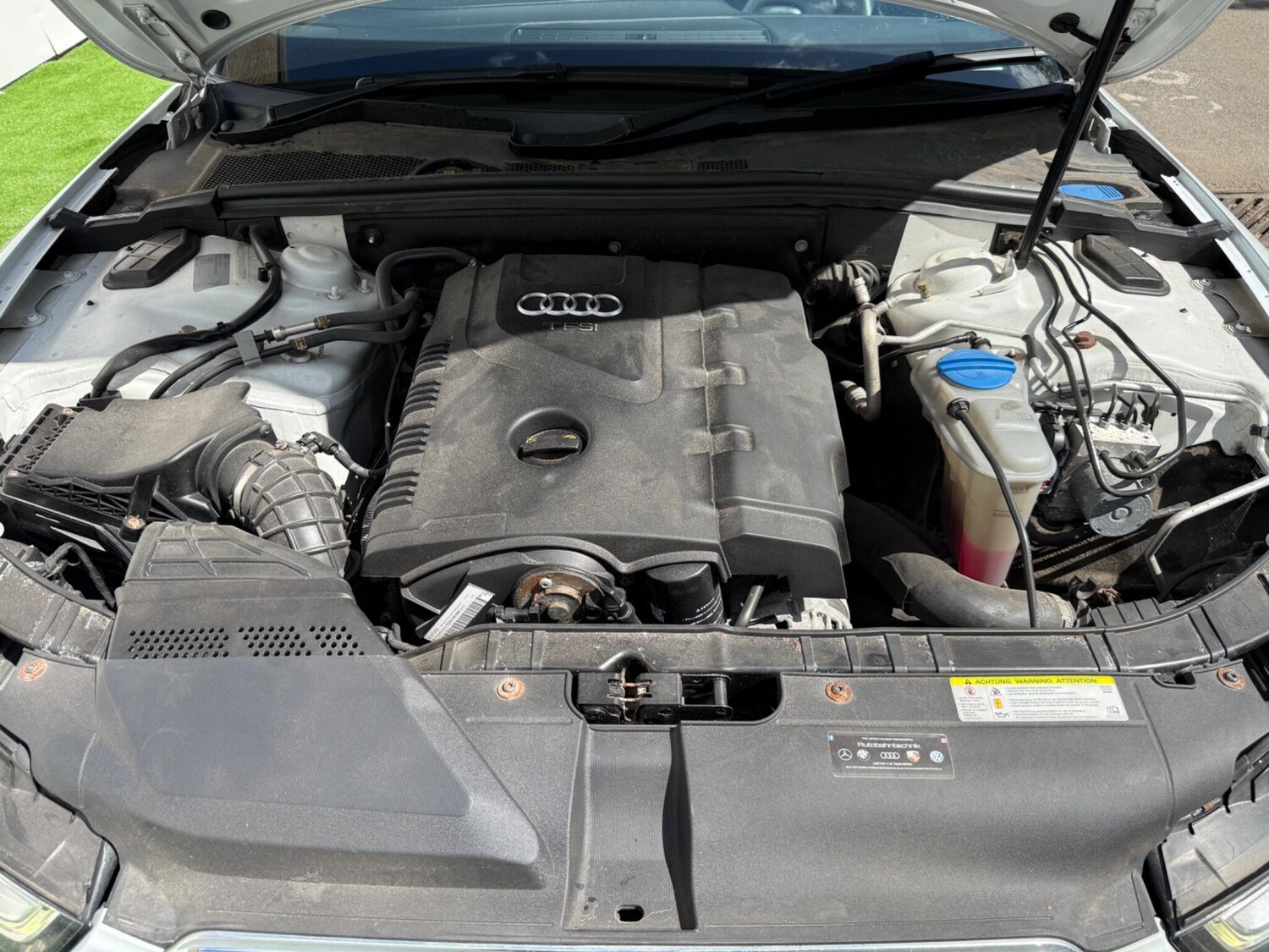 Vehicle 18