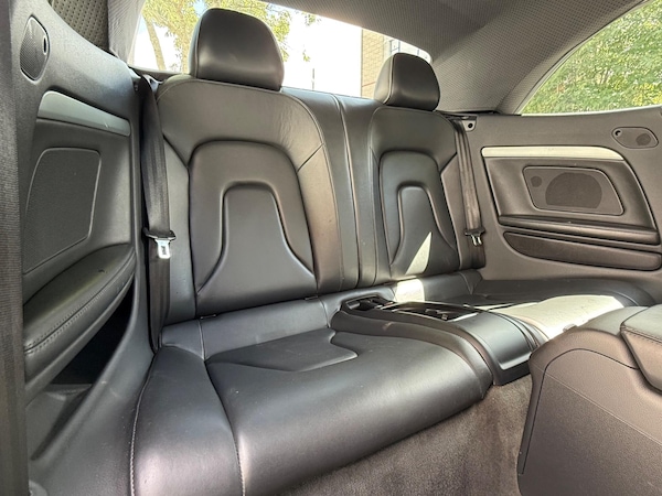Used Audi A5 Cabriolet 2012 for sale - 75544199: Photo 23