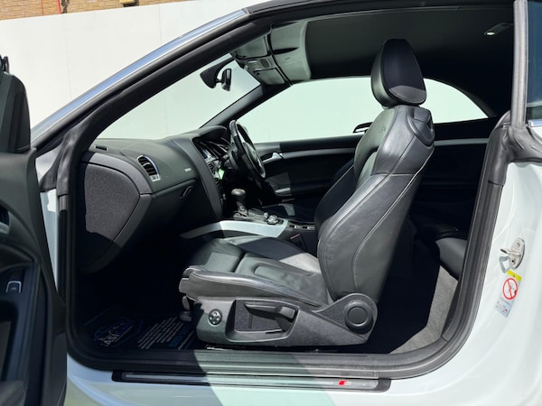 Used Audi A5 Cabriolet 2012 for sale - 75544199: Photo 25