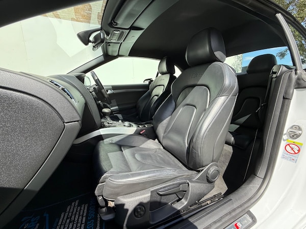 Used Audi A5 Cabriolet 2012 for sale - 75544199: Photo 26