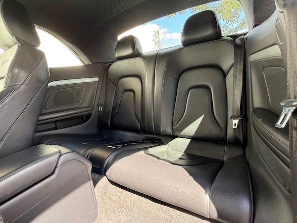 Used Audi A5 Cabriolet 2012 for sale - 75544199: Photo 28