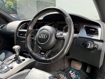Used Audi A5 Cabriolet 2012 for sale - 75544199: Photo