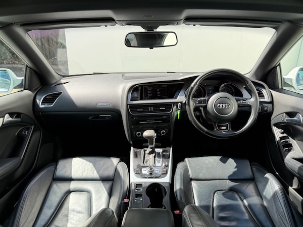 Used Audi A5 Cabriolet 2012 for sale - 75544199: Photo 30