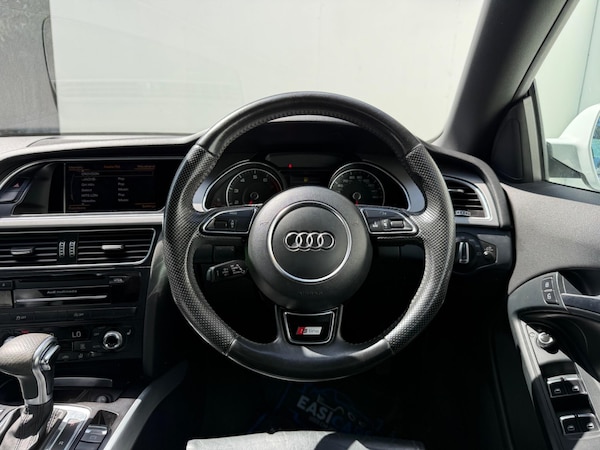 Used Audi A5 Cabriolet 2012 for sale - 75544199: Photo 35