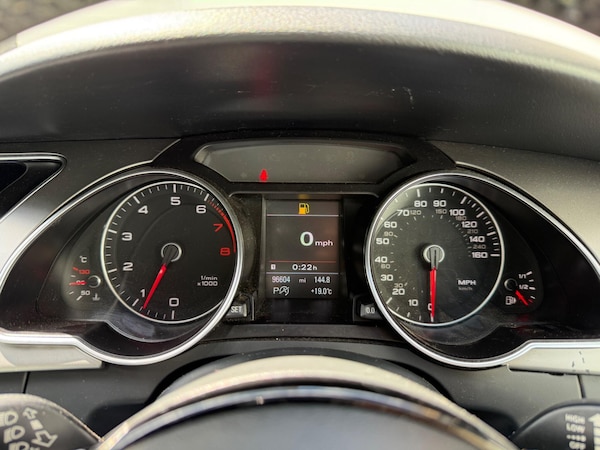Used Audi A5 Cabriolet 2012 for sale - 75544199: Photo 36