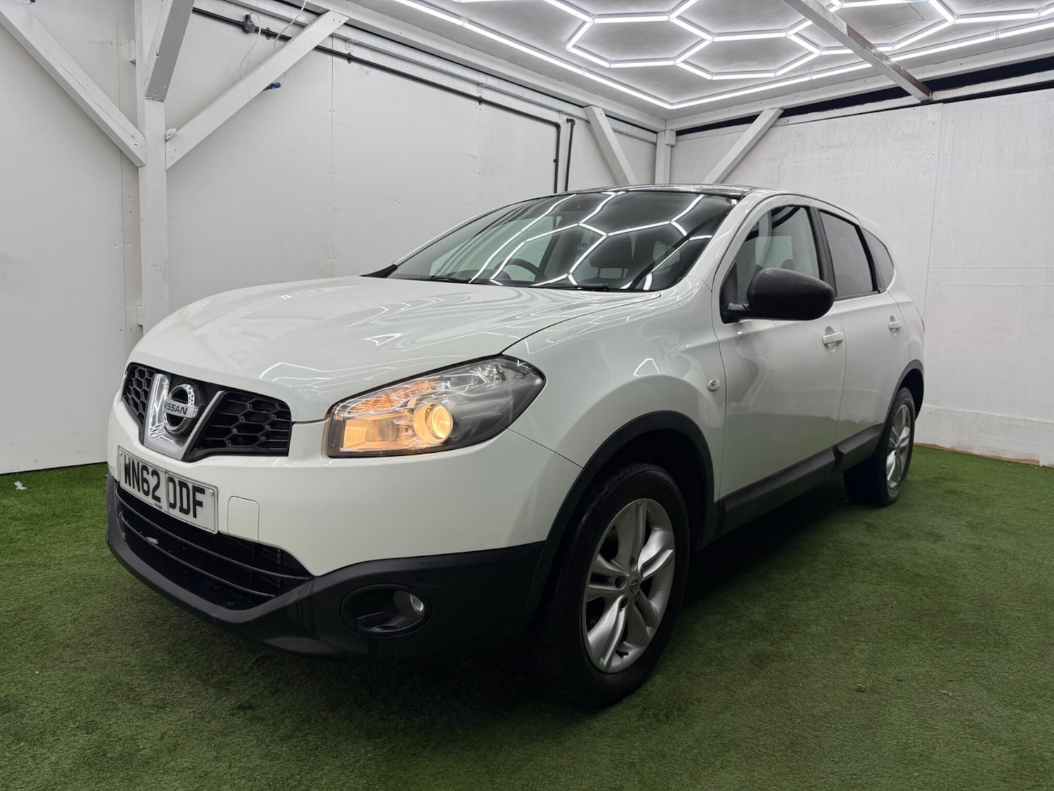Used Nissan Qashqai+2 2012 for sale - 77120276: Photo 11