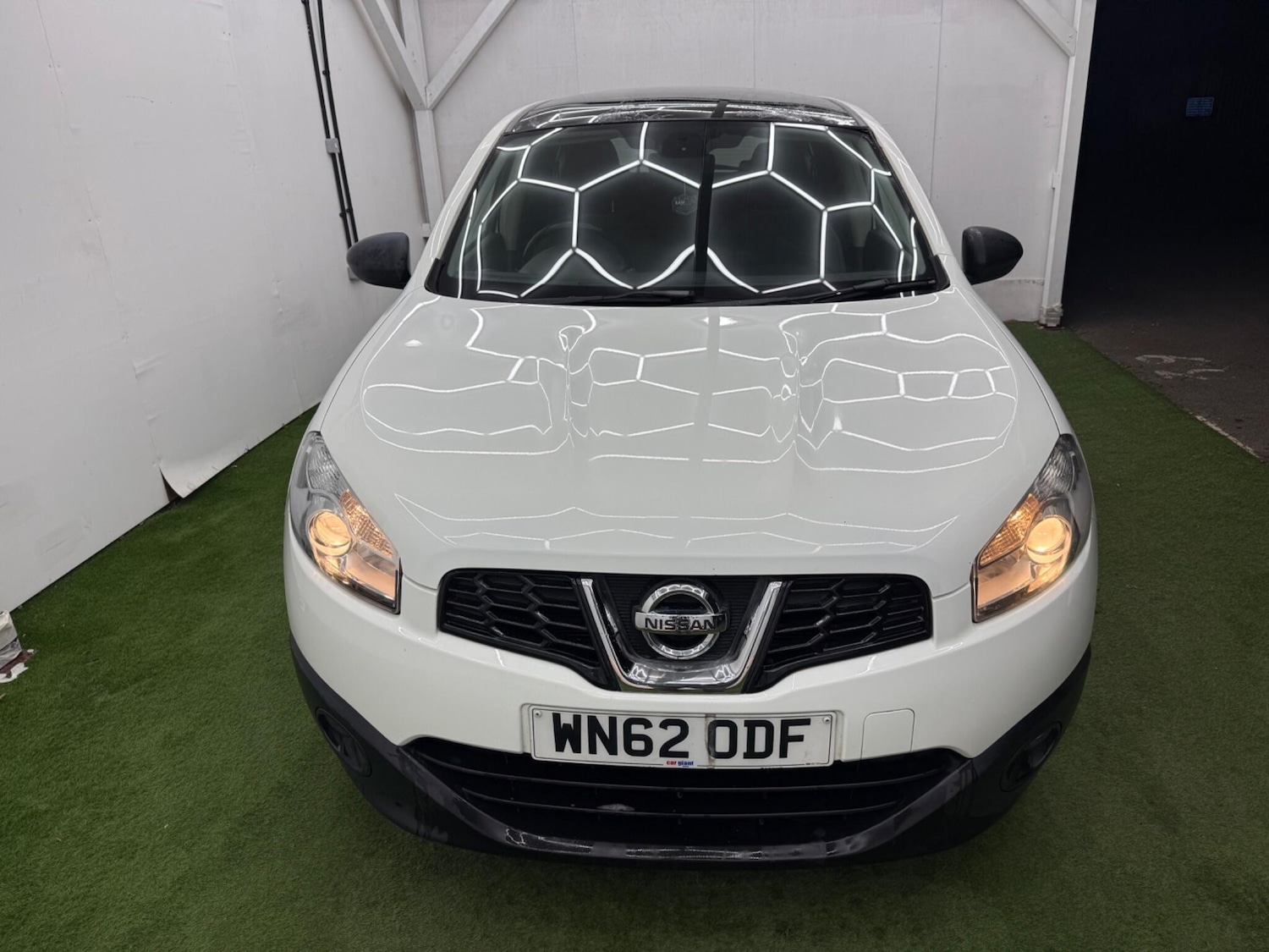Used Nissan Qashqai+2 2012 for sale - 77120276: Photo 12