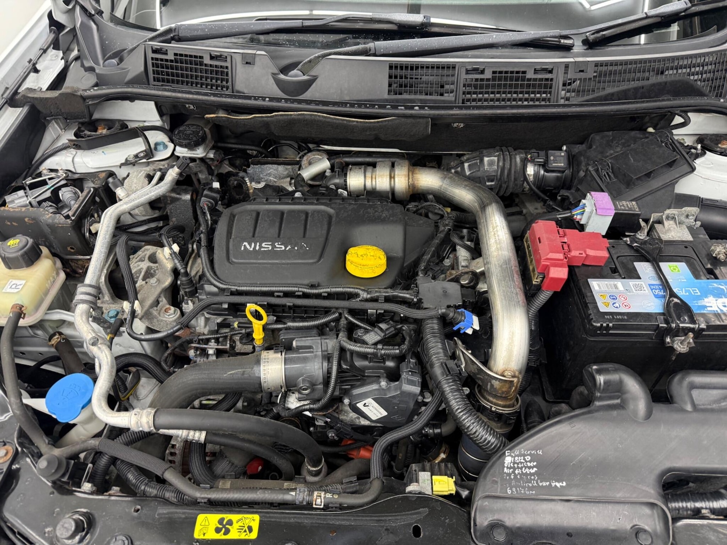 Used Nissan Qashqai+2 2012 for sale - 77120276: Photo 13