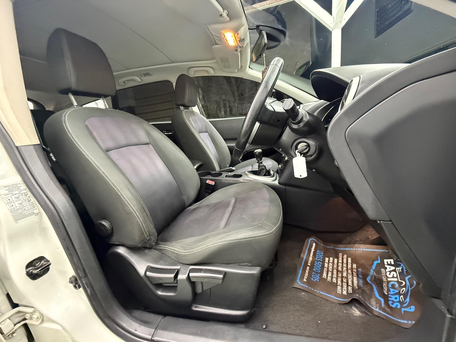 Used Nissan Qashqai+2 2012 for sale - 77120276: Photo 16