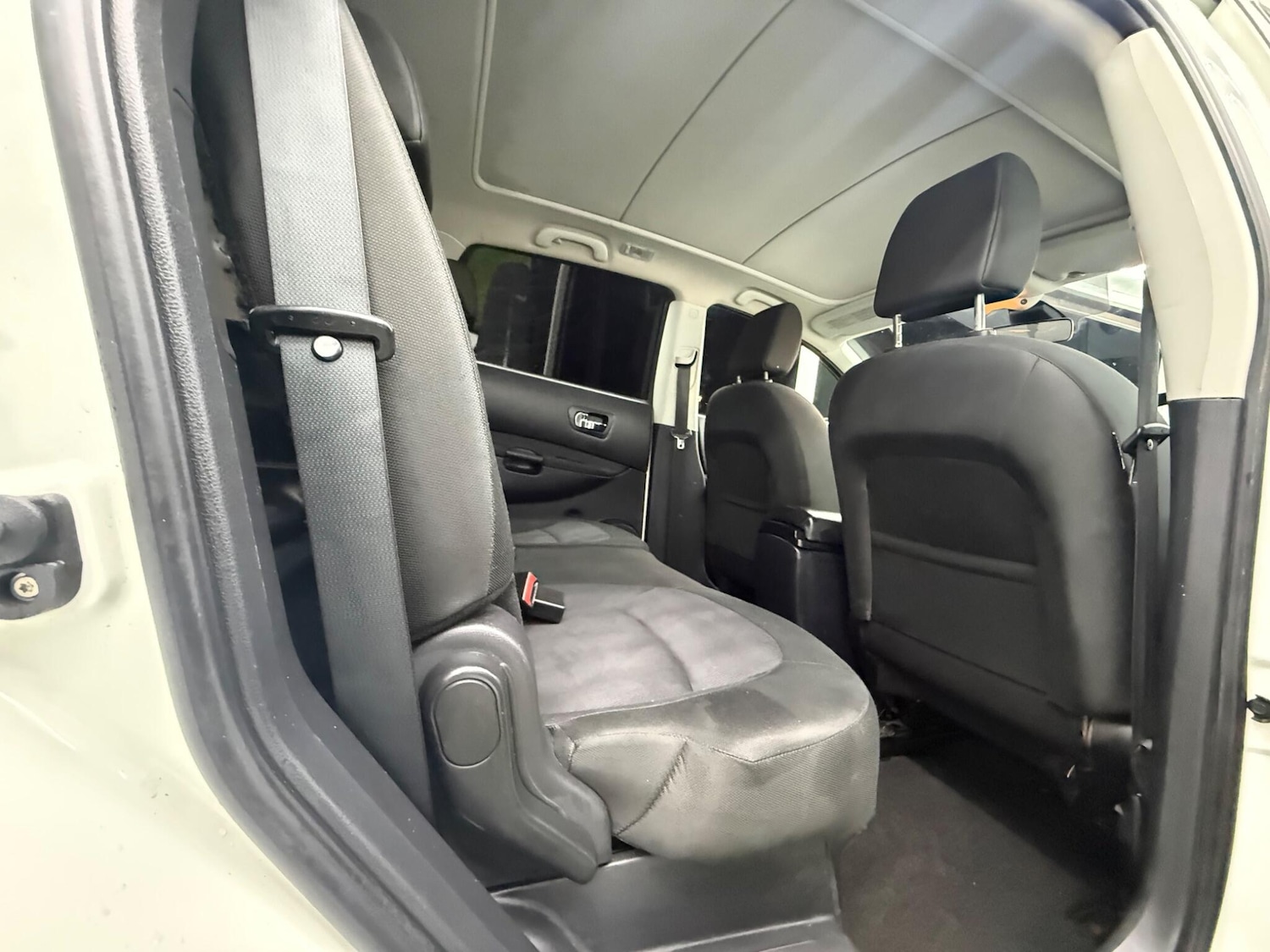 Used Nissan Qashqai+2 2012 for sale - 77120276: Photo 19