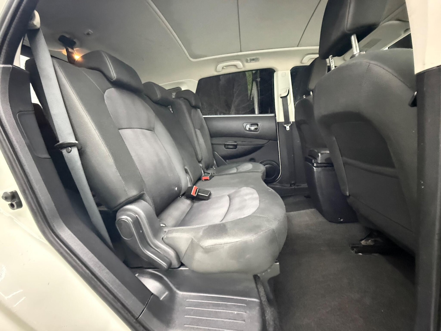 Used Nissan Qashqai+2 2012 for sale - 77120276: Photo 20