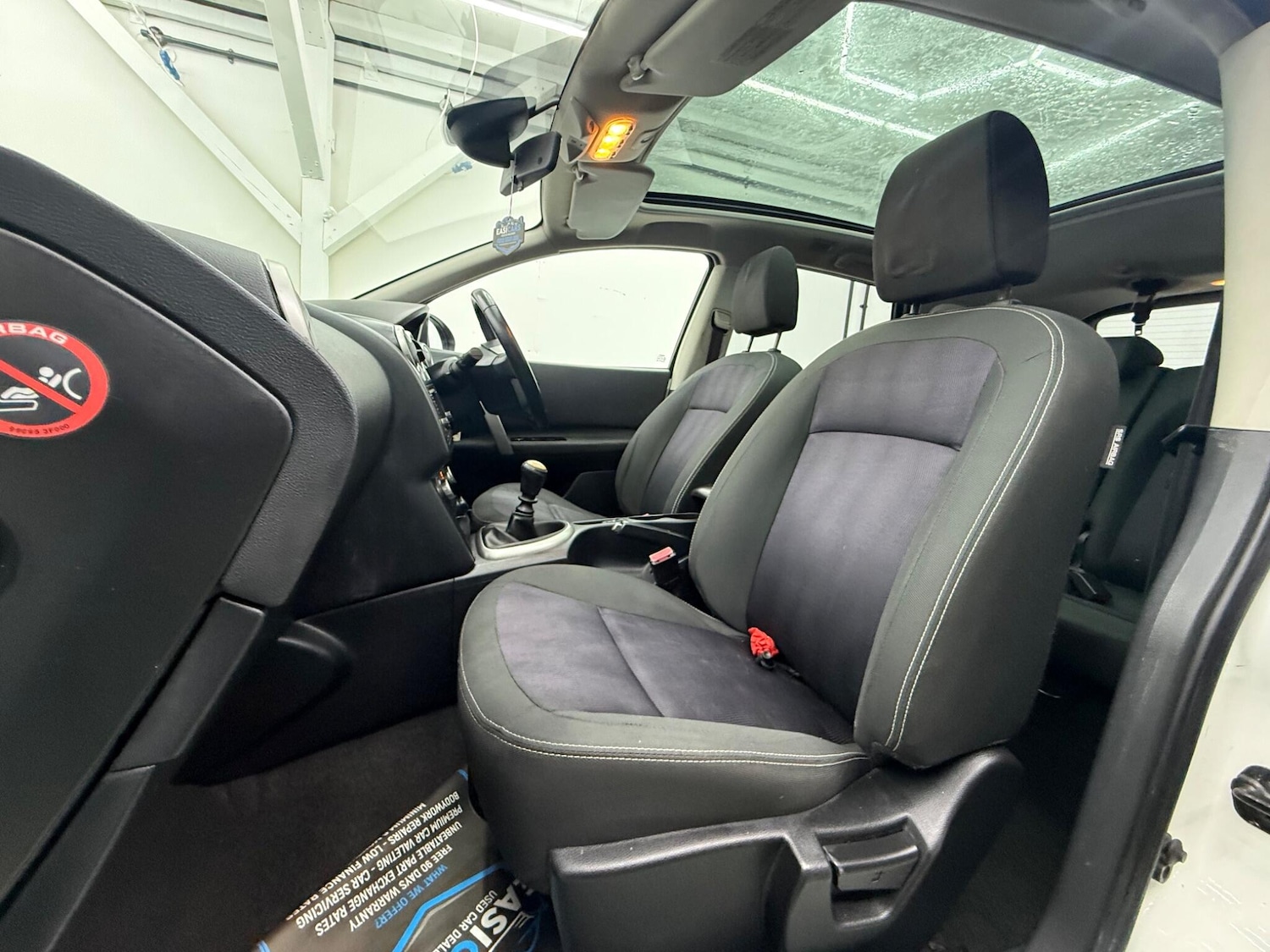 Used Nissan Qashqai+2 2012 for sale - 77120276: Photo 30