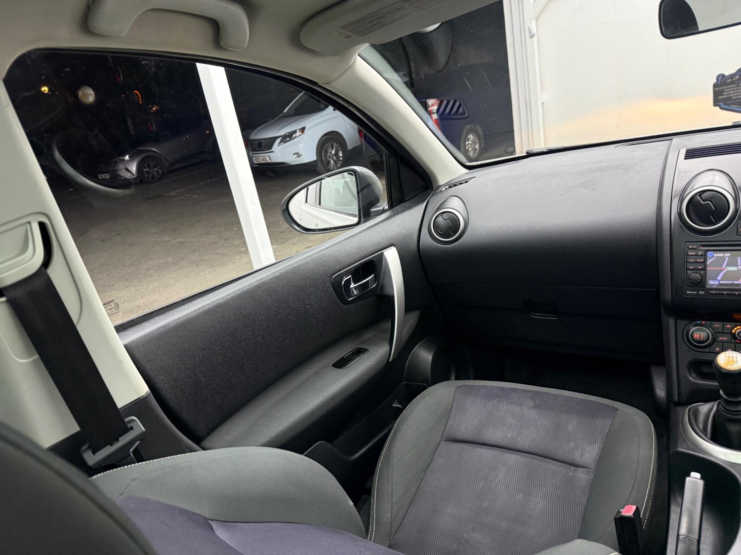 Used Nissan Qashqai+2 2012 for sale - 77120276: Photo 42