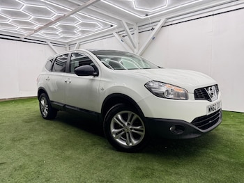 Used Nissan Qashqai+2 2012 for sale - 77120276: Photo