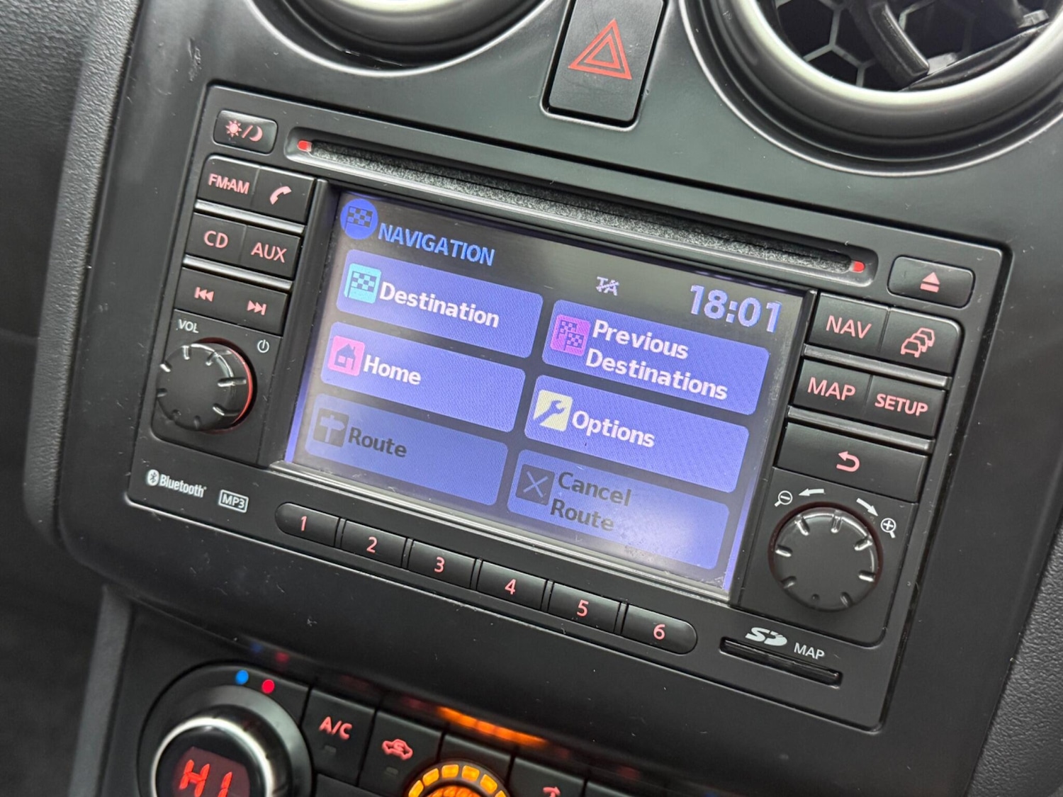 Used Nissan Qashqai+2 2012 for sale - 77120276: Photo 53