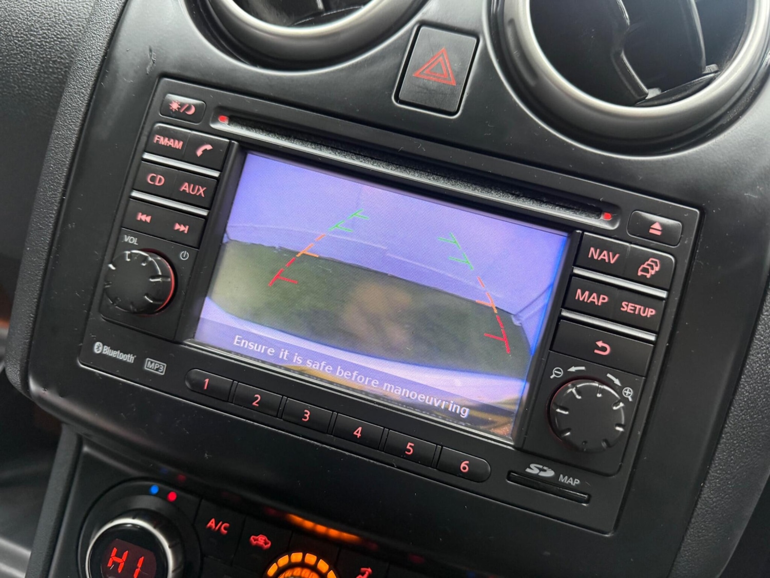 Used Nissan Qashqai+2 2012 for sale - 77120276: Photo 57