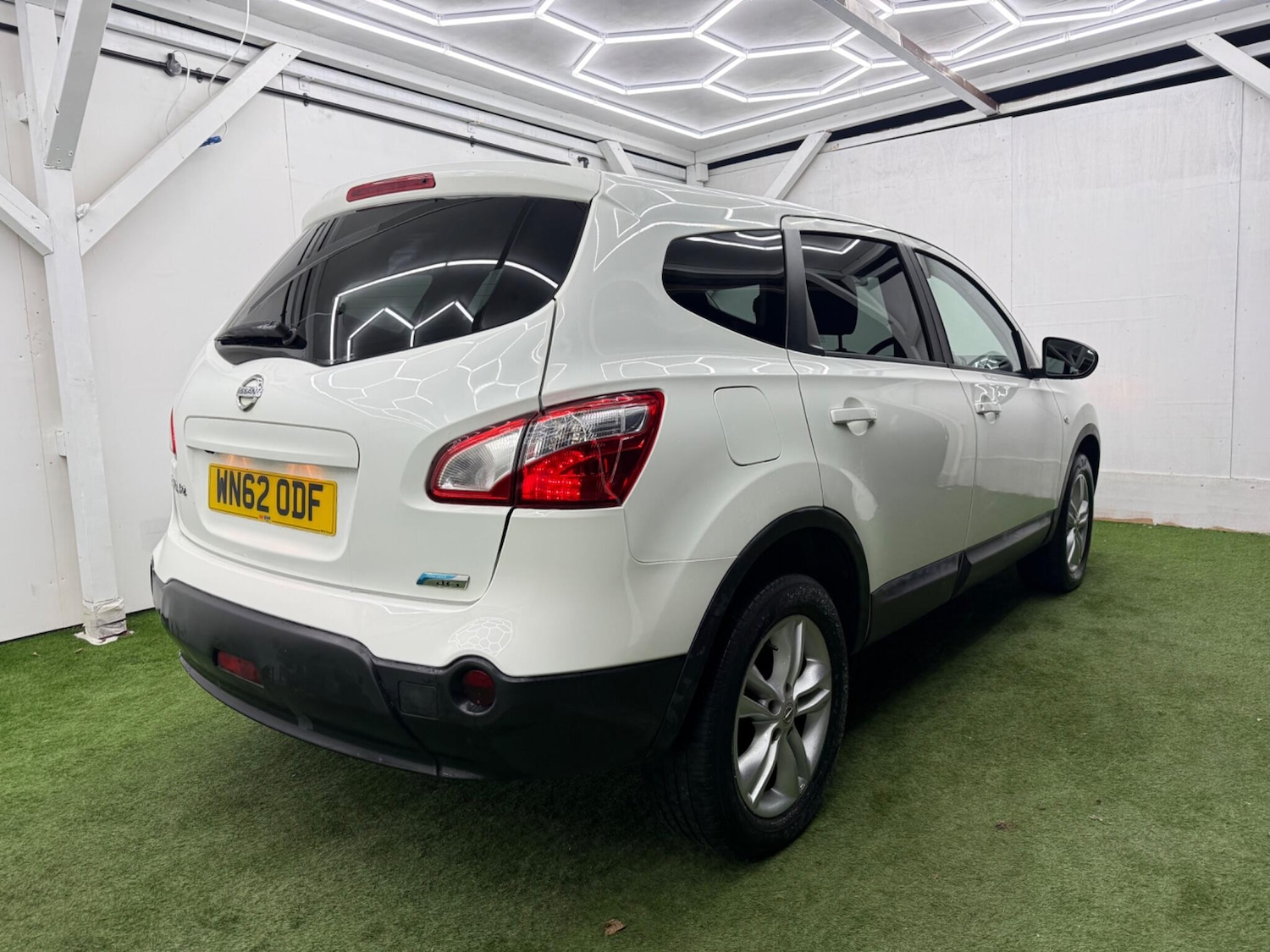Used Nissan Qashqai+2 2012 for sale - 77120276: Photo 6