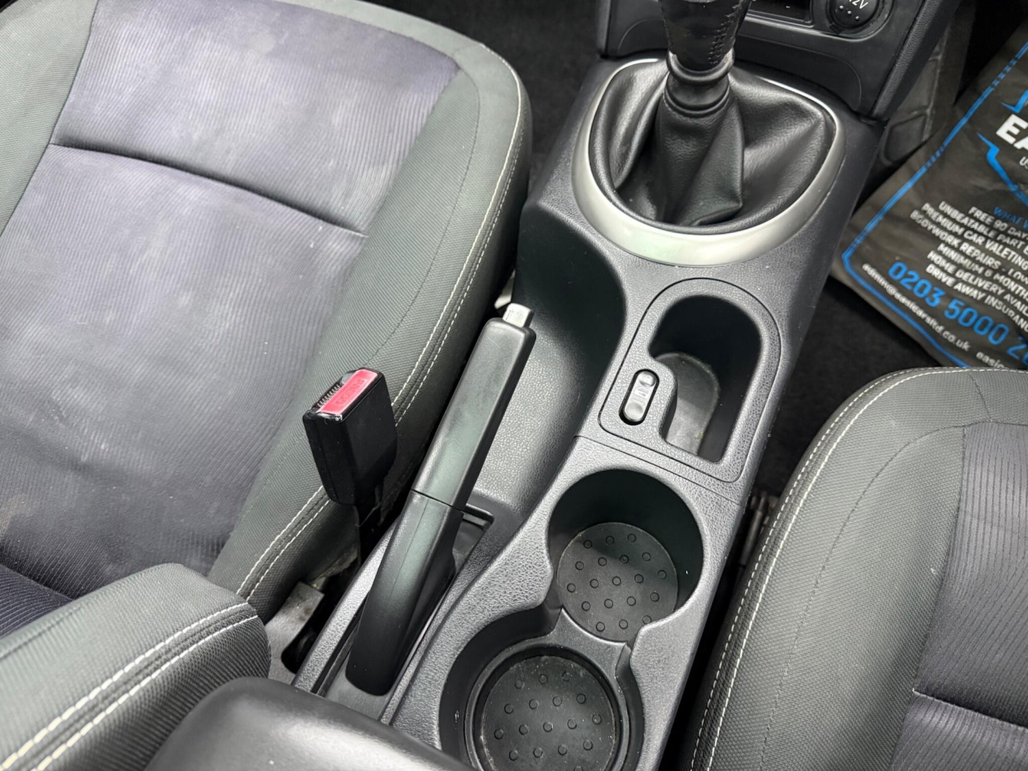 Used Nissan Qashqai+2 2012 for sale - 77120276: Photo 60