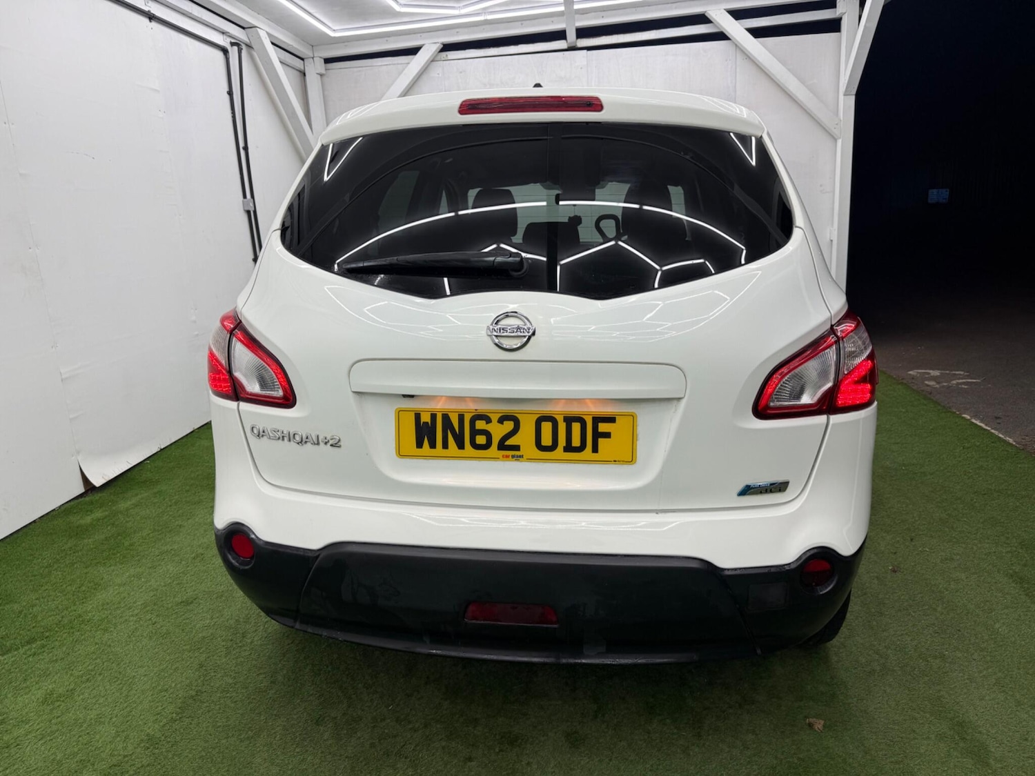 Used Nissan Qashqai+2 2012 for sale - 77120276: Photo 7