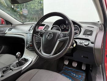 Used Vauxhall Insignia 2010 for sale - 75544042: Photo