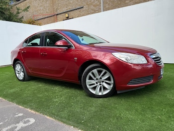 Used Vauxhall Insignia 2010 for sale - 75544042: Photo