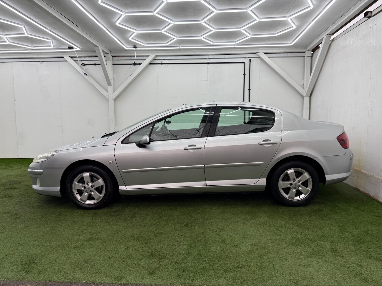 Used Peugeot 407 2009 for sale - 77537706: Photo 10