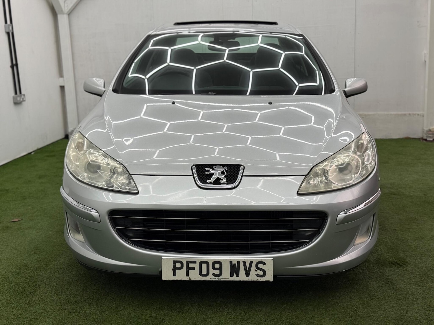 Used Peugeot 407 2009 for sale - 77537706: Photo 12