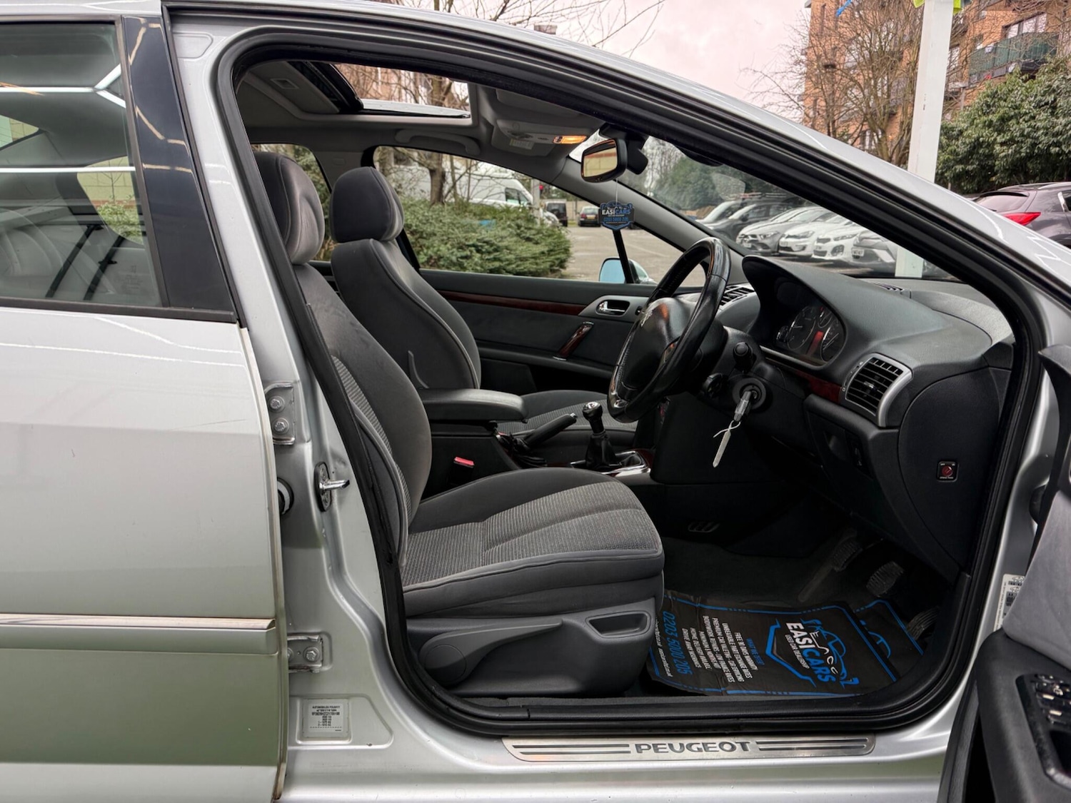 Used Peugeot 407 2009 for sale - 77537706: Photo 15