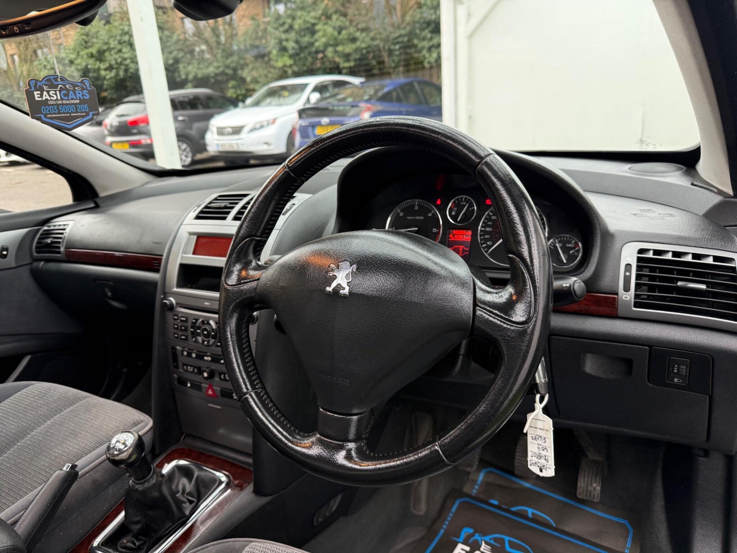 Used Peugeot 407 2009 for sale - 77537706: Photo 16