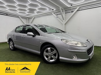 Peugeot 407 feature image