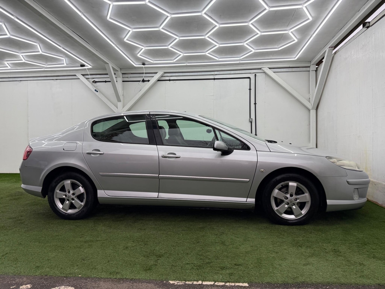 Used Peugeot 407 2009 for sale - 77537706: Photo 2