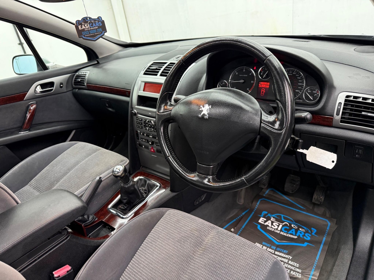 Used Peugeot 407 2009 for sale - 77537706: Photo 3