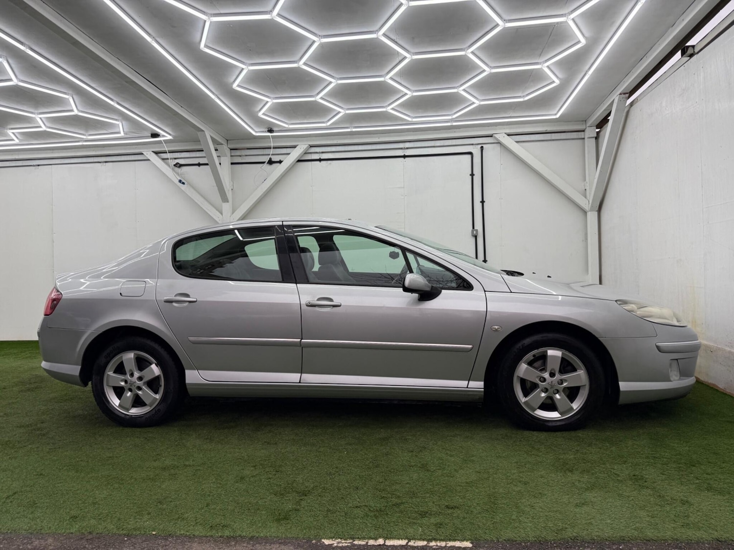 Used Peugeot 407 2009 for sale - 77537706: Photo 5