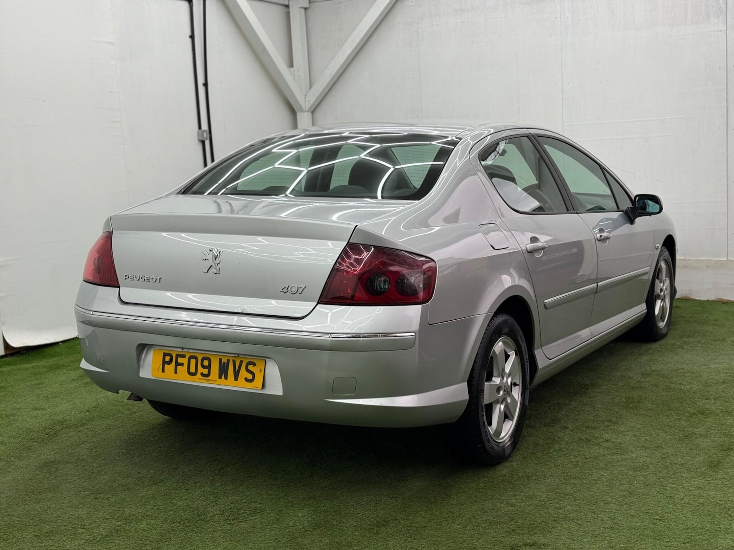 Used Peugeot 407 2009 for sale - 77537706: Photo 6