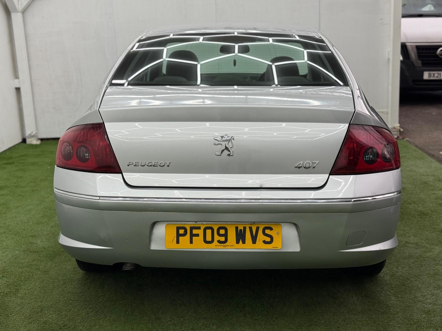Used Peugeot 407 2009 for sale - 77537706: Photo 7