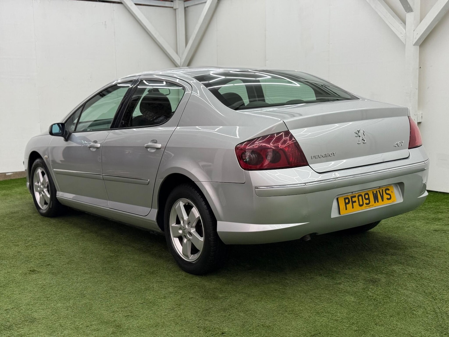 Used Peugeot 407 2009 for sale - 77537706: Photo 9