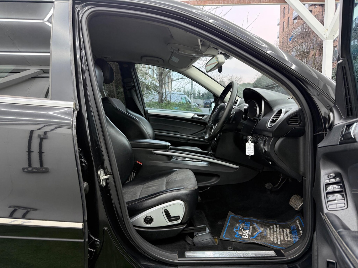 Used Mercedes-Benz M Class 2008 for sale - 77978016: Photo 13