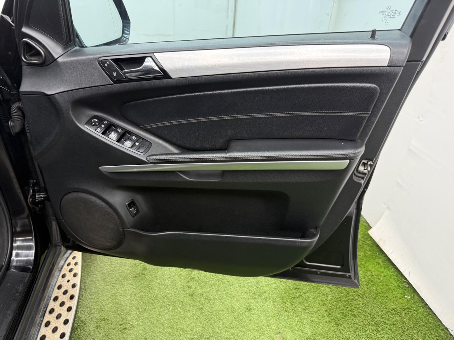 Used Mercedes-Benz M Class 2008 for sale - 77978016: Photo 16