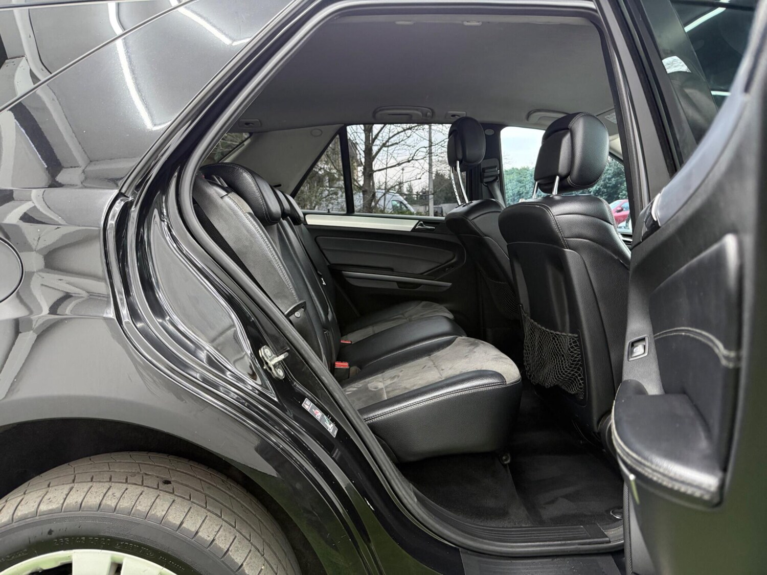 Used Mercedes-Benz M Class 2008 for sale - 77978016: Photo 17