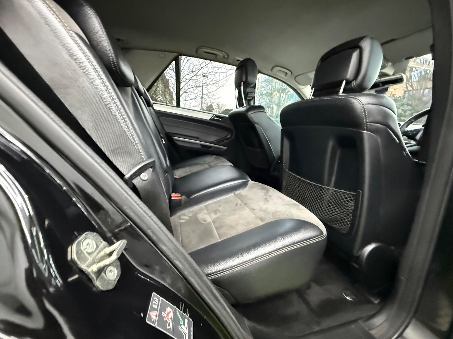 Used Mercedes-Benz M Class 2008 for sale - 77978016: Photo 18