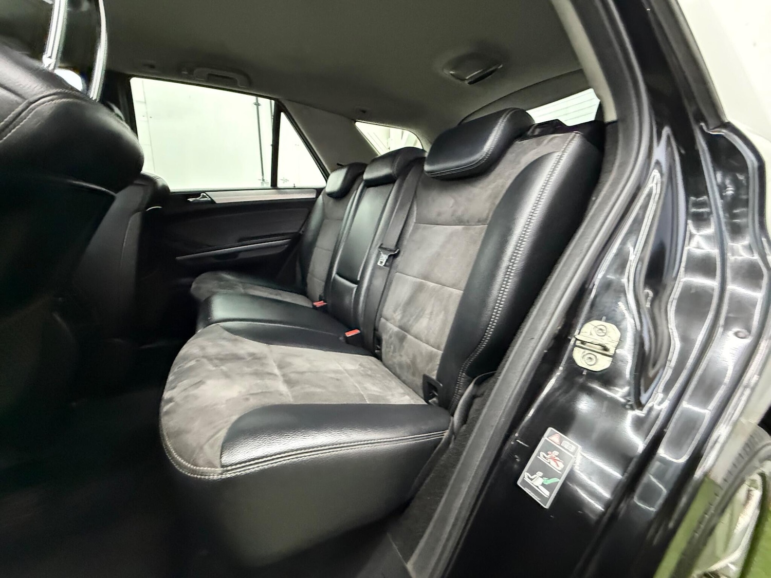 Used Mercedes-Benz M Class 2008 for sale - 77978016: Photo 23