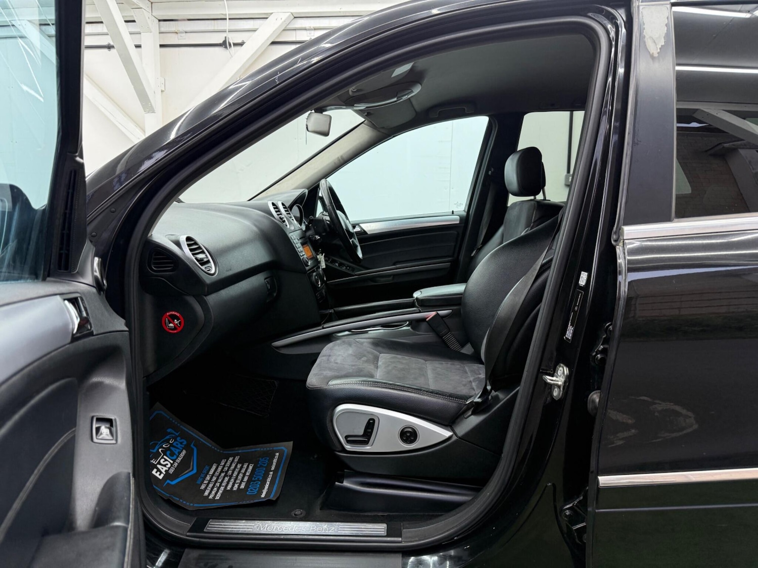 Used Mercedes-Benz M Class 2008 for sale - 77978016: Photo 24