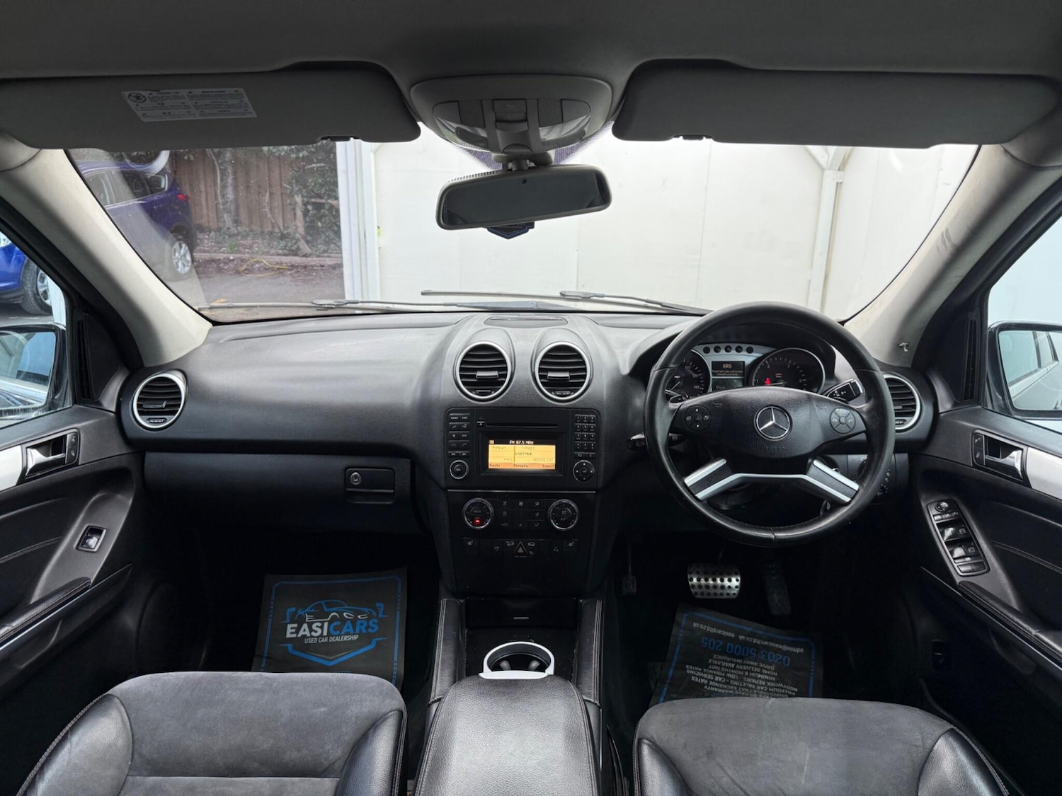 Used Mercedes-Benz M Class 2008 for sale - 77978016: Photo 27