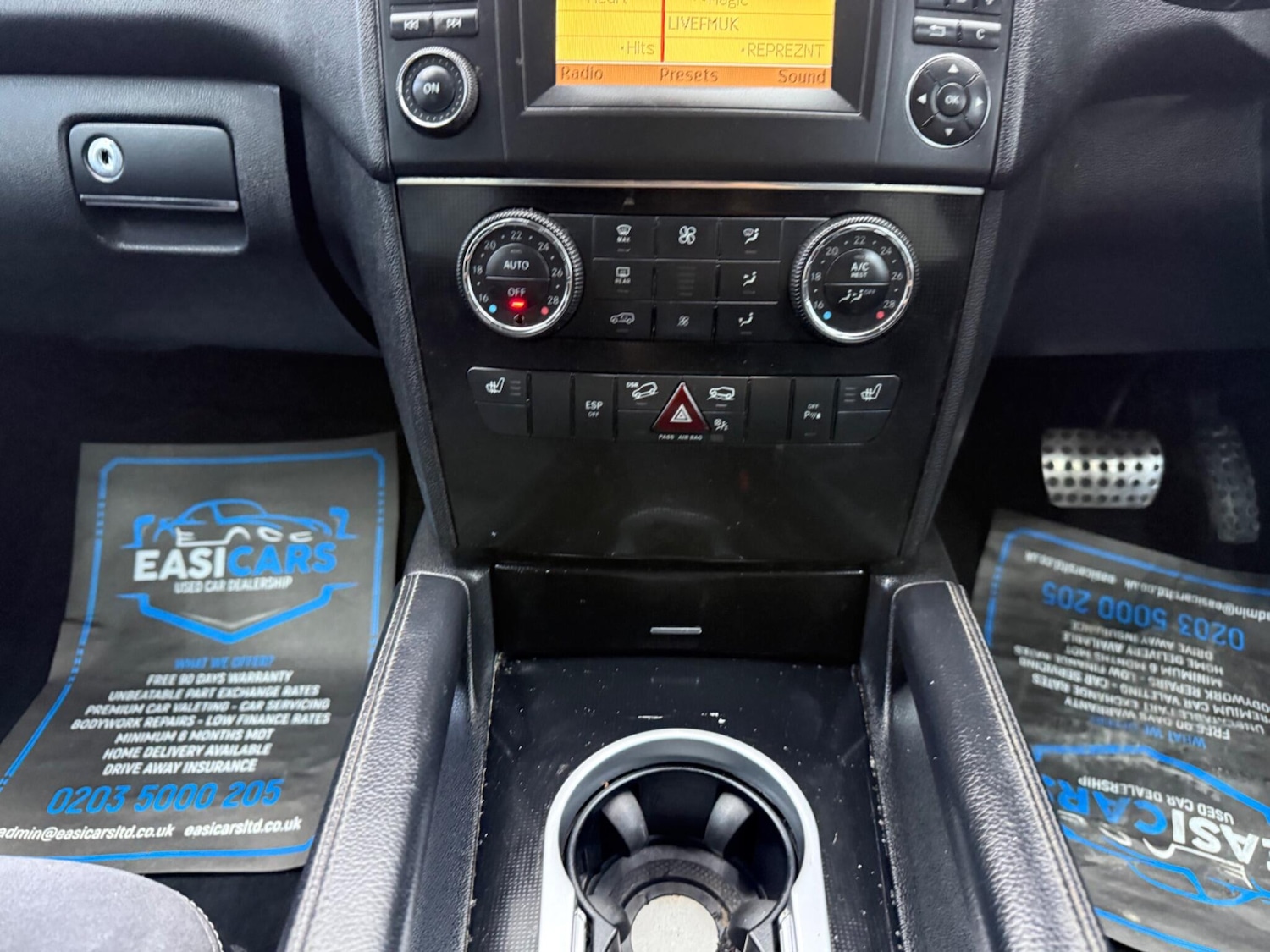 Used Mercedes-Benz M Class 2008 for sale - 77978016: Photo 29