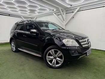 Used Mercedes-Benz M Class 2008 for sale - 77978016: Photo