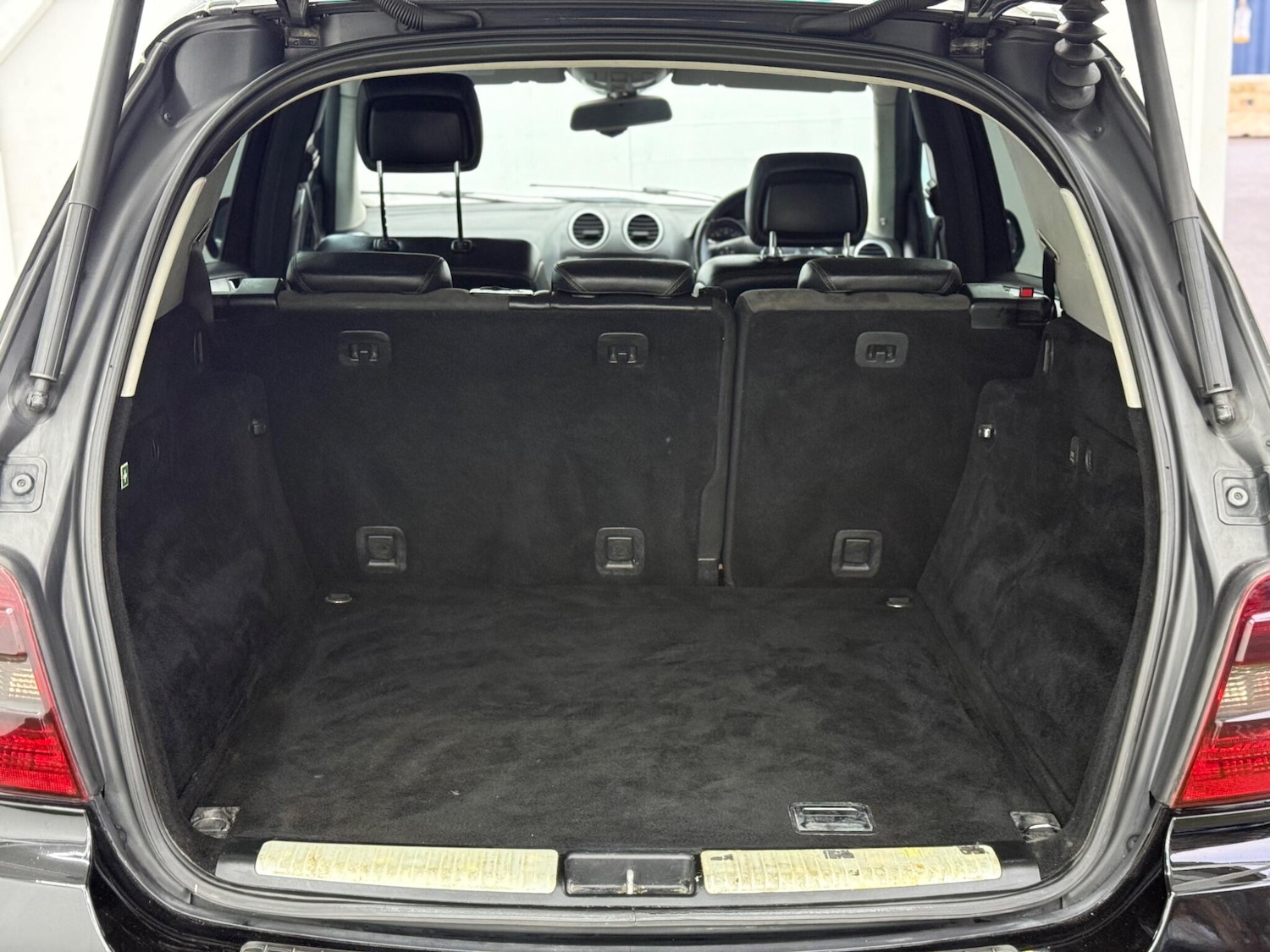 Used Mercedes-Benz M Class 2008 for sale - 77978016: Photo 7