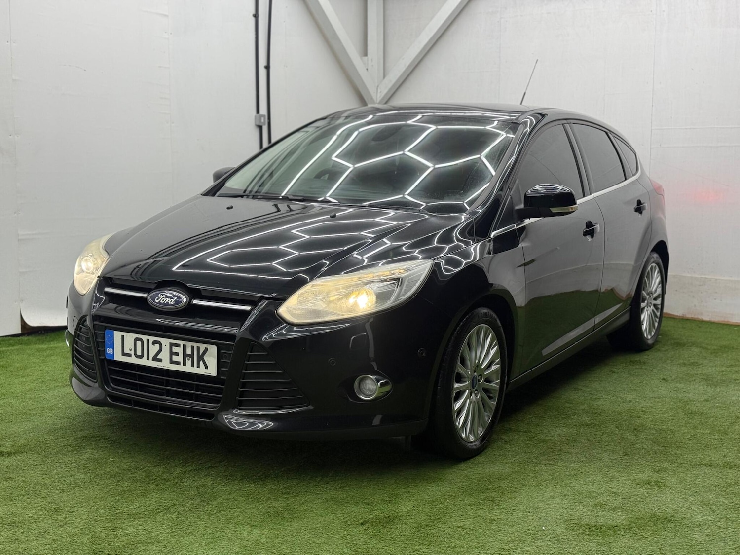 Used Ford Focus 2012 for sale - 77291206: Photo 11