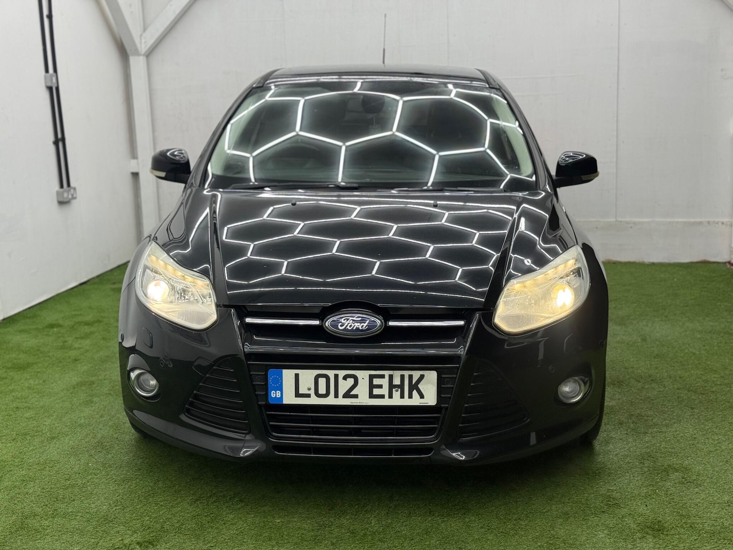 Used Ford Focus 2012 for sale - 77291206: Photo 12